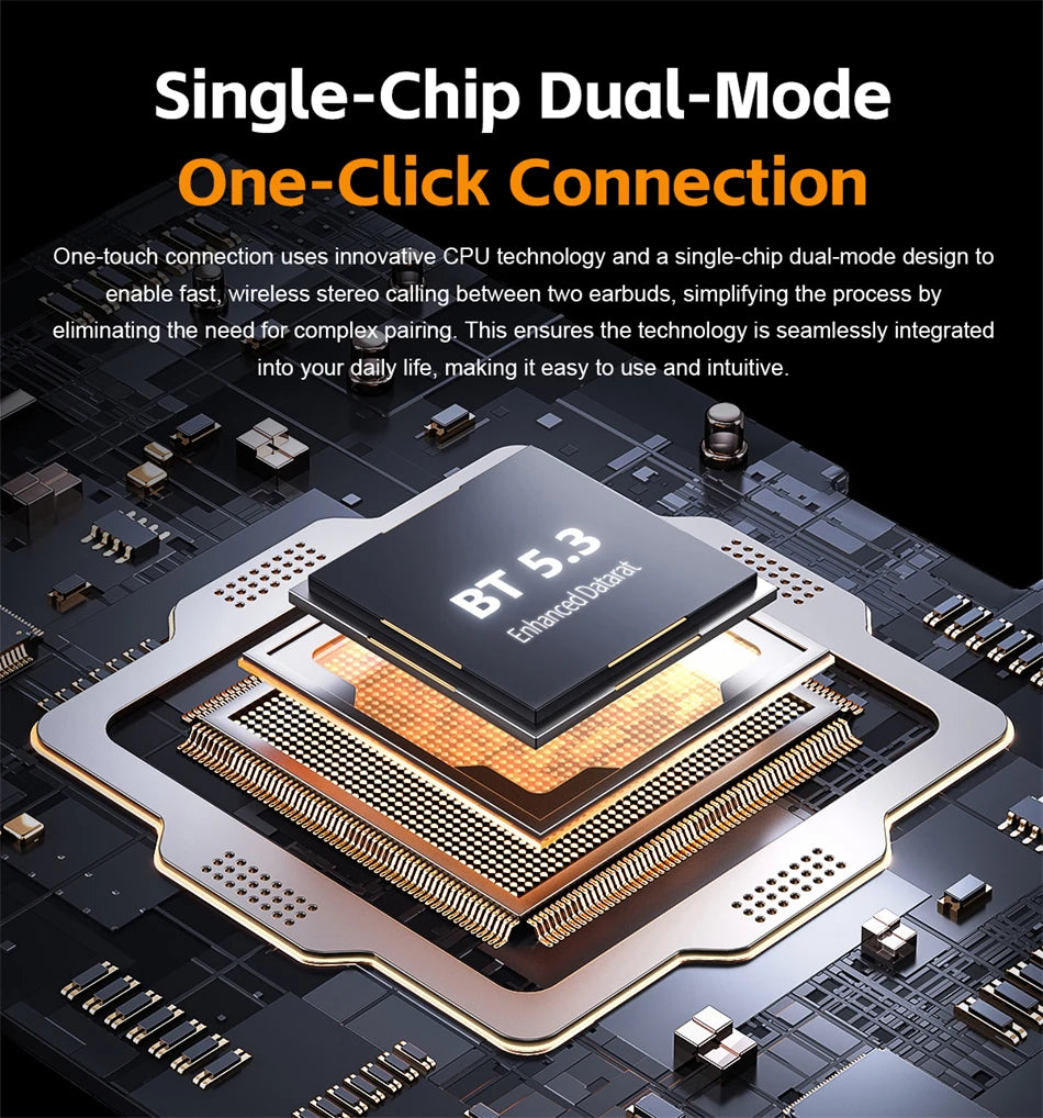 2025 New Upgraded For Xiaomi TWS 2 in 1 Men SmartWatch with Headphones Bluetooth Call IP68 Waterproof Outdoor Sport Smartwatch